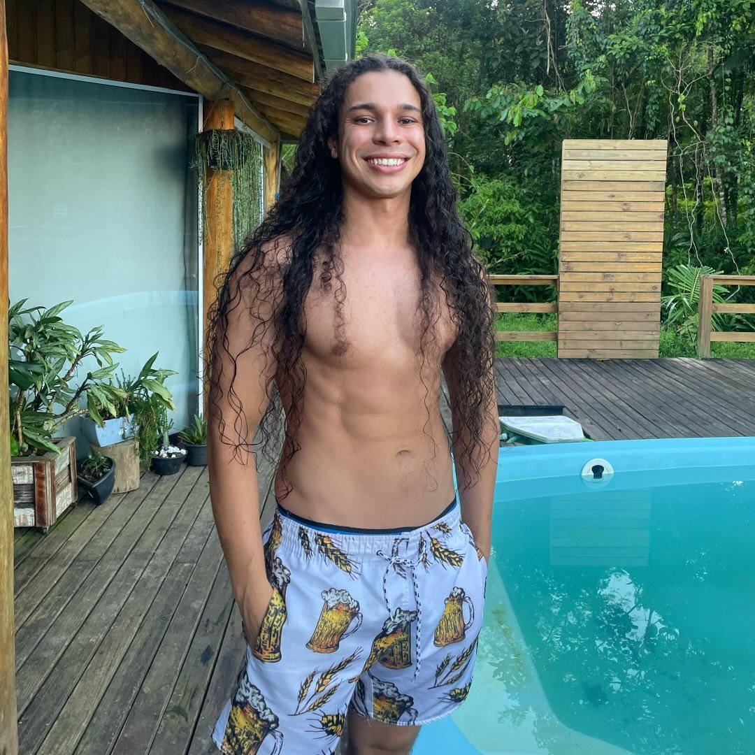 Mayk, personal trainer